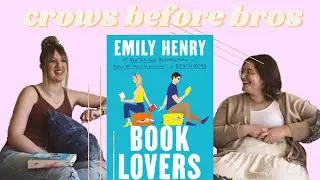 buddy read - book lovers by emily henry