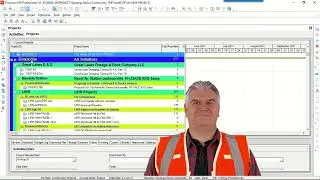 CPM Scheduling Service