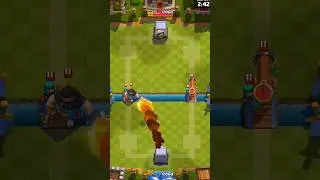clash royale Pro gameplay 💥💯@clashroyaleleagueeast7365@clashroyaletournamenthighl1571 #shorts#op