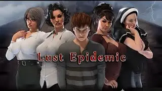 Lust Epidemic Game Final - Download + Full Save Data(100% Complete) + Walkthrough