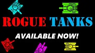 Rogue Tanks Release Trailer