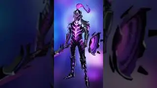 *Encrypted* Portal Knight Potential Fortnite Skin