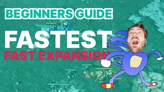 Beginners Guide: Fast Expansion fastest build order | Warcraft 3 | Human | Tutorial