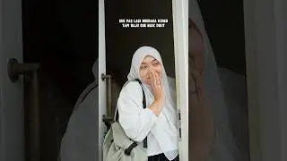 Malu banget woy 😭