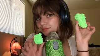 ASMR | Fixing Your Tingle Immunity (Fast & Aggressive Triggers) Mouth Sounds, Rambles, Tapping, More