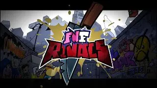 Catfight - FNF Rivals [Remix]