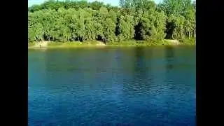 ПОЛІССЯ-1: хід по Десні нижче Чернігова