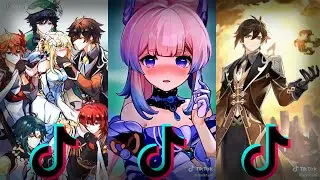 Genshin Impact - TikTok Short Clips #07
