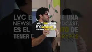 ¿Por qué asistir al próximo evento de la LVC?