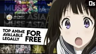 Top 10 Anime to Watch legally in India Muse Asia