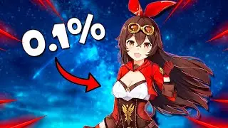 Играю За Самых Непопулярных Персонажей в Genshin Impact
