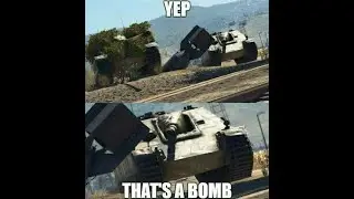 #JustWarThunderThings 18