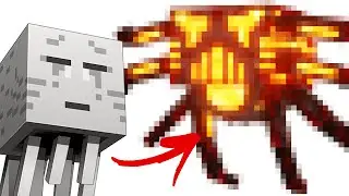 I Designed Custom Minecraft Bosses...