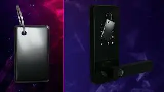 Электронные замки APECS X-CODE