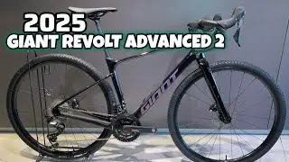 2025 GIANT REVOLT ADVANCED 2
