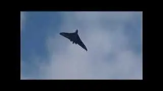 Vulcan B Mk 2 XH558, R.A.F Cosford