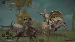 How to Kill Tree Sentinel | Elden Ring PS5