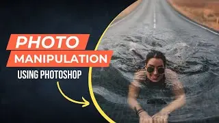 How to blend two photos in Photoshop | Photoshop editing tutorial | blend editing in photoshop