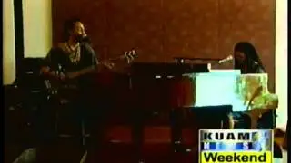 KUAM Music: Mico & Stevie perform some smooth jazz