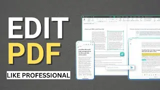 SwifDoo PDF Review 2024 | Edit, Convert, Merge, Annotate, and Chat PDFs