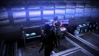 Mass Effect 3 (Male Paragon) - 224 - Act 2 - After Rannoch: Liara