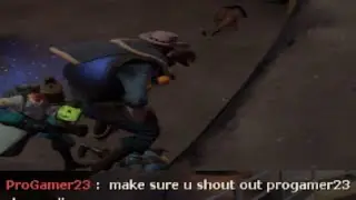 [TF2] laughing at fr*nch 