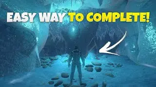 How to Complete Strong Cave in Less Than 4 Mins 🔥 - Best Easy Way | Cave Speed Run #03
