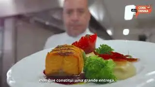 Cora Ensina -  Uso da tecnologia na gastronomia