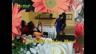 Happy Birthday Mona