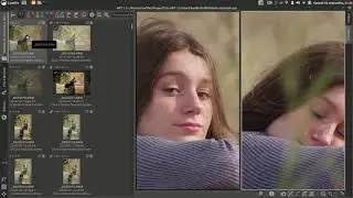 Tuto ART AnotherRawTherapee 13: L'interface!