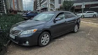 Camry 40 throttle adaptation after removing the negative battery terminal