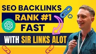 SEO Link Building: How to Rank #1 with Backlinks And AI SEO 2024