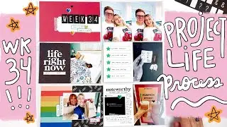 Project Life Process 2024- Week 34
