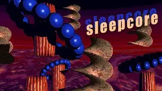 Sleepcore: New Media of Old | Vintage Computer Art