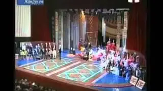 Сармерден берүүсүнүн эң сонун кадрларынан үзүндү))
