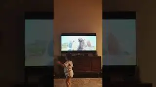Joey and Her Ferdinand Dance | LauraIz