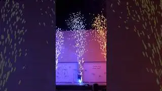 This is not a Pyro-musical - Fallas 2023