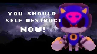 Sonic.exe the disaster random moments