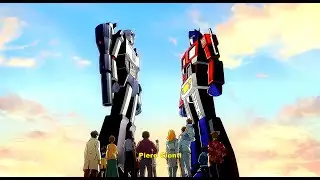 Transformers 40 Aniversario