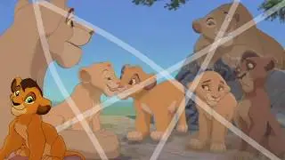 Taka Scar's Story - Crossover