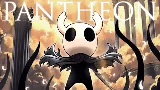 Conquering Hollow Knights Pantheon of Hallownest