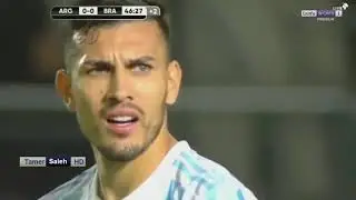 الارجنتين - البرزيل