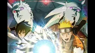 Gameplay Naruto 5, Ps2 | #naruto #narutoshippudenultimateninja5
