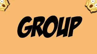 Join my group