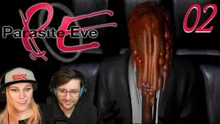 Let's Stream Parasite Eve (I've never played it) 02