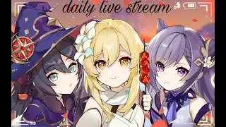[LIVE] Buru Achievement Di Serenita Pot - Genshin Impact