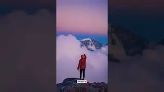 Восхитительные виды Эльбруса 