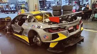 2021 IMSA Roar Before The Rolex 24 Night Testing (Saturday)