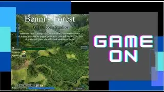 Benni's forest: PlayTesting Serious and Sustainable Games