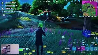 Jeffy and Scooter Play Fortnite